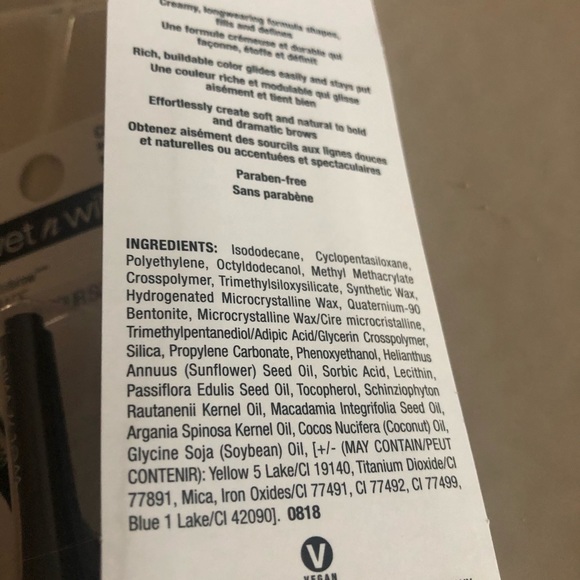 Wet& Wild Pomade Ultimate Brow - Picture 5 of 5